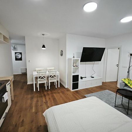 Apartman Danica Velika Gorica Εξωτερικό φωτογραφία