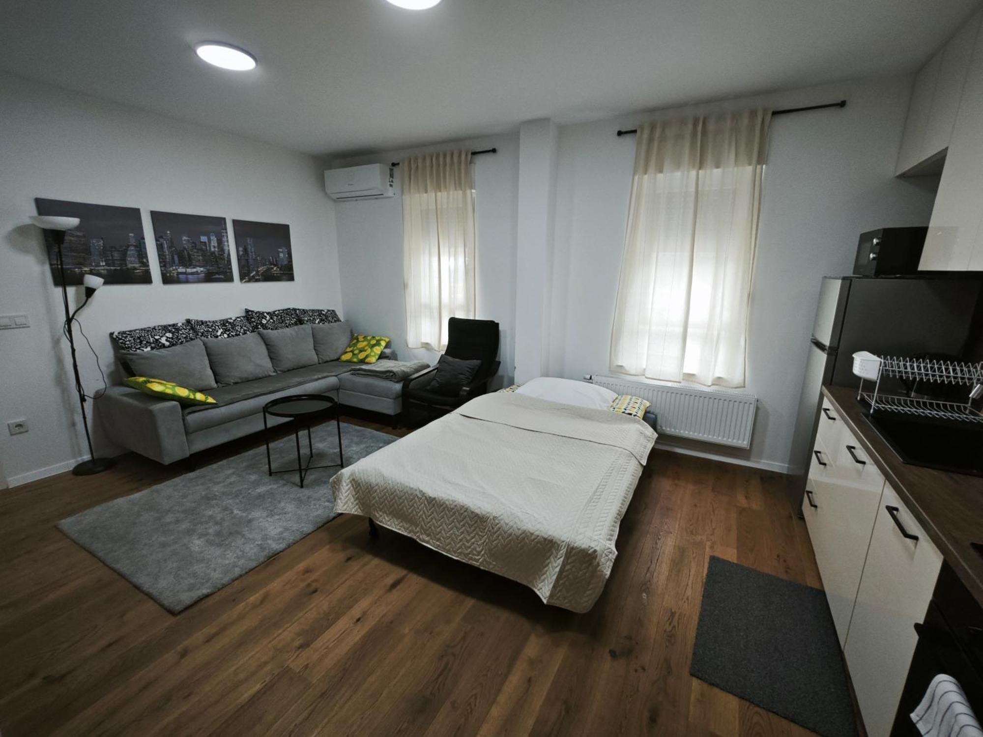 Apartman Danica Velika Gorica Εξωτερικό φωτογραφία